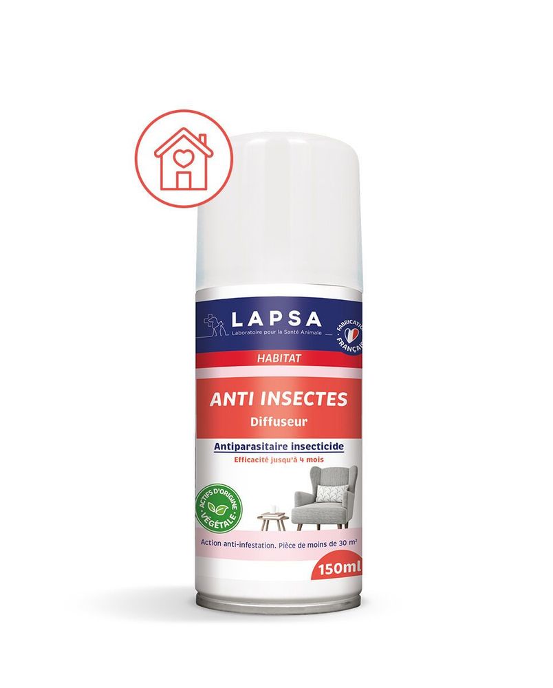 Diffuseur Anti-Insectes