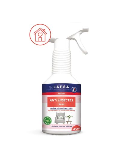 Spray Anti-Insectes