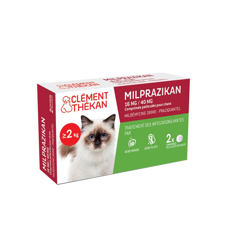 Milprazikan - Chat