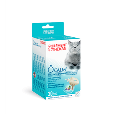 Ôcalm Diffuseur + Recharge Chat